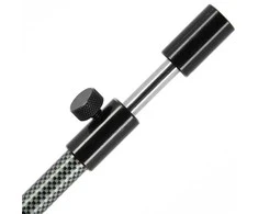 Teleskopinis stovelis NGT Carbon Effect Aliuminio Bank Stick