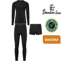 Termo apatiniai Viking Eiger Bamboo