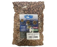 Tigriniai riešutai Carp Seeds Tigernuts Standard 1kg