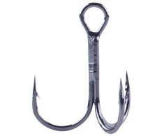 Trišakiai kabliukai Savage Gear SGY 1X Treble (8 vnt.)