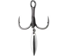 Trišakiai kabliukai VMC Bladed Hybrid (2-3 vnt.)