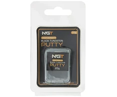 Tungsten Pasta NGT Tungsten Putty - 20g High Density Juodas