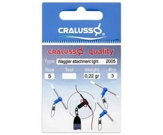 Tvirtinimas plūdei Cralusso Waggler Attachment Light S