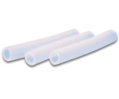 UniCat Vamzdelis silikoninis Uni Cat Hook Tubes XXL Clear 0,4mm 3cm