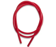 UniCat Vamzdelis silikoninis Uni Cat XXL Raudona 0,4mm 60cm
