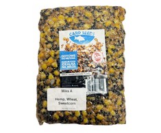 Vakuumuotas 3 Grūdų Mišinys Carp Seeds Miks A 2kg