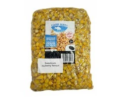 Vakuumuoti kukurūzai Carp Seeds 1kg - Mulberry