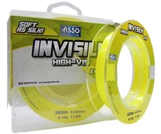 Valas Asso Invisilk Geltona 300m