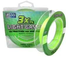 Valas Asso Light Games PE 3X 100m