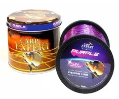 Valas Carp Expert UV Violetinė 1000m