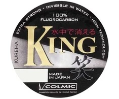 Valas Colmic Fluorocarbon King 50m