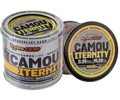 Valas Extra Carp Camou Iternity 1000m