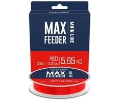 Valas Haldorado Max Feeder Raudona 300m