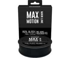 Valas Haldorado Max Motion Real Juodas