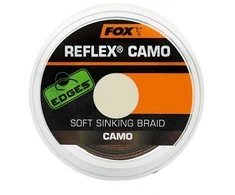 Valas karpiniams pavadėliams FOX Reflex Camo 35lb 20m