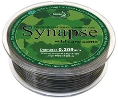 Valas Katran Synapse Wild Carp Camo 1000m