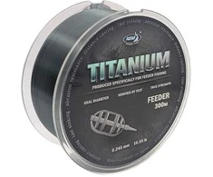 Valas Katran Titanium feeder 300m