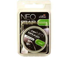 Valas pavadėliams Carp Expert Neo Freefall Braided Hooklink 10m