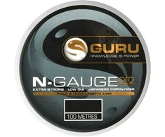 Valas pavadėliams GURU N-Gauge Pro 100m