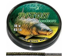 Valas pavadėliams Katran Piton Camo 45lb 10m