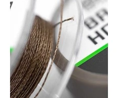 Valas pavadėliams Korda Basix Braided Hooklink 10m