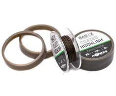 Valas pavadėliams Korda Basix Coated Hooklink 10m