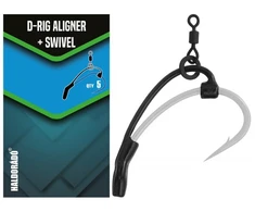 Valo nukreipėjai Haldorado D-Rig Aligner + Swivel