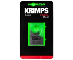 Vamzdeliai pavadėlių gamybai Korda Spare Krimps