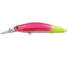 Vobleris Bassday Sugar Minnow Stream 85SP-MR 12,5g