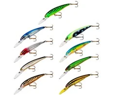 Vobleris Bomber Deep Long A 11,4cm 20,1g