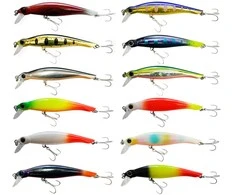 Vobleris CHILLFISH Lasis 105S 16,5g
