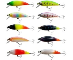 Vobleris CHILLFISH Trumpis 75F 11g