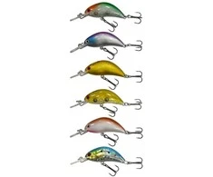 Vobleris FL Crankbait 3,1g