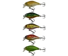 Vobleris FL Mini Crankbait 3,6g