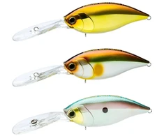 Vobleris Hardcore Bullet Crank 5+ 80F 27,5g