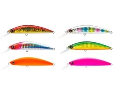 Vobleris Hardcore Heavy Minnow 70 16g