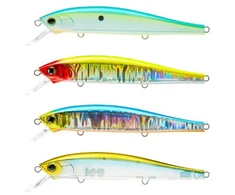 Vobleris Hardcore Minnow Flat 95SP 12g