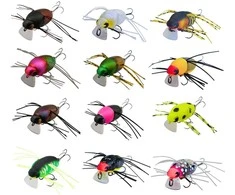 Vobleris Jackall Chubby Bug 35 3,7g
