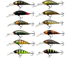 Vobleris Jackall Chubby Minnow 35SP 2,7g