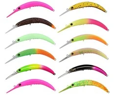 Vobleris Jackall Timon Chibi Pepino MR 40mm 1,8g new2026