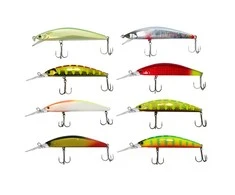 Vobleris Jackall Timon Tricoroll GT 88DR-F 13g