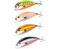 Vobleris Jackson Trout Tune 55mm 3,5g