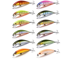Vobleris Jackson Trout Tune 55S 3,5g
