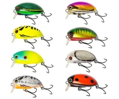 Vobleris Kosadaka May-Beetle 35F 3,8g