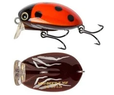 Vobleris Kosadaka May-Beetle 35F 3,8g