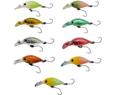 Vobleris Lucky Craft Deep Cra-Pea DRS SS 34mm 3,9g