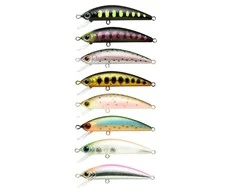 Vobleris Lucky Craft Humpback Minnow 50S 5cm 3,2g
