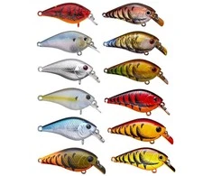 Vobleris Lucky Craft LC 0.3 3.8cm 3g