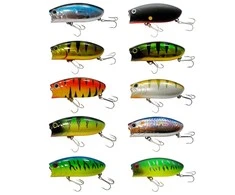 Vobleris Lucky Craft Malas 5,7cm 9g