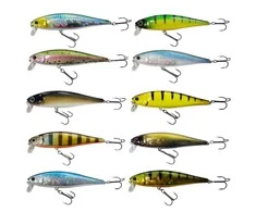 Vobleris Lucky Craft Pointer 100 SSR 10cm 15g